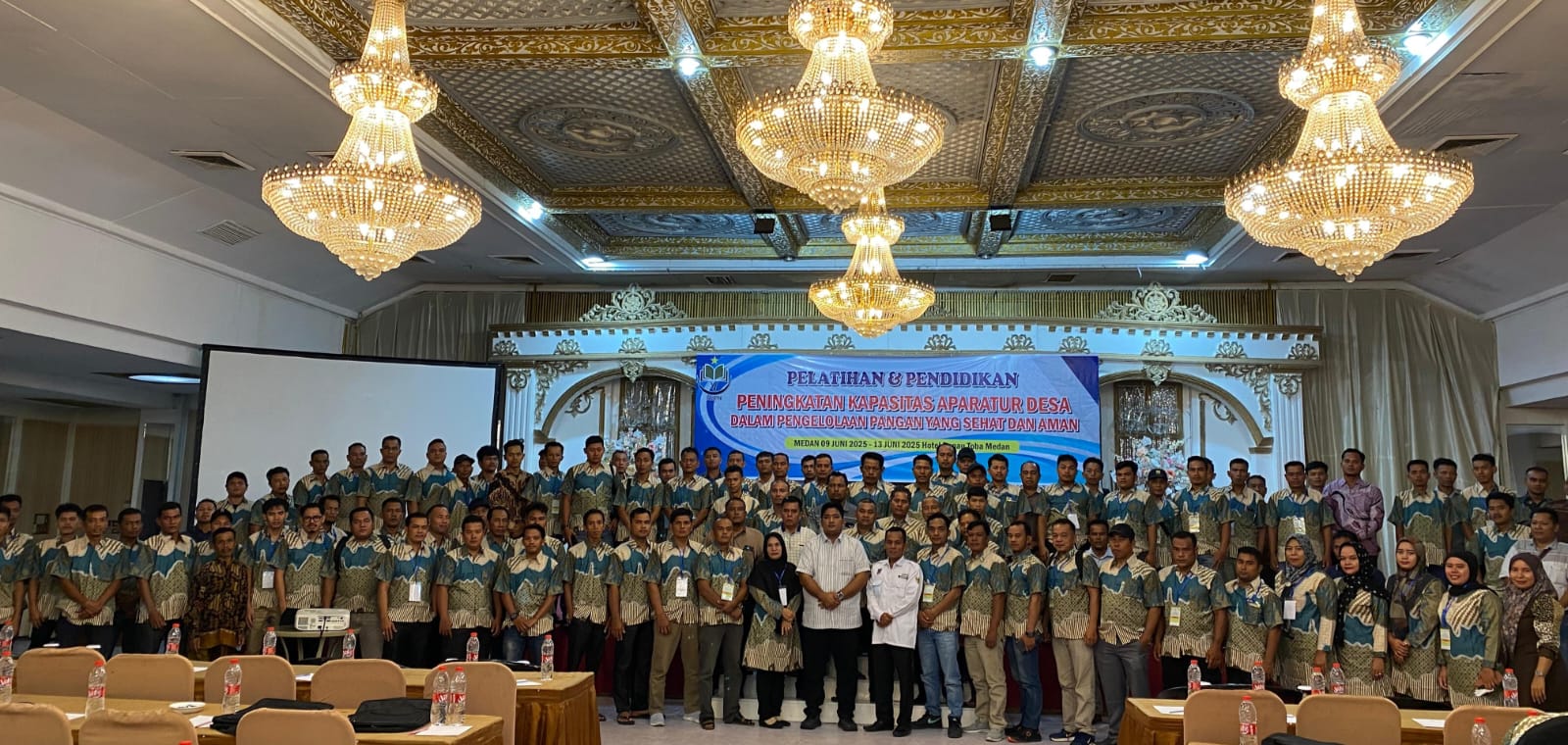 Bimtek Tingkatkan Kemampuan Dan Pemberdayaan Masyarakat