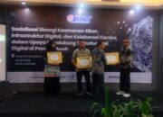 Abdya Raih Peringkat III Penyelenggaraan Persandian Tingkat Provinsi Aceh