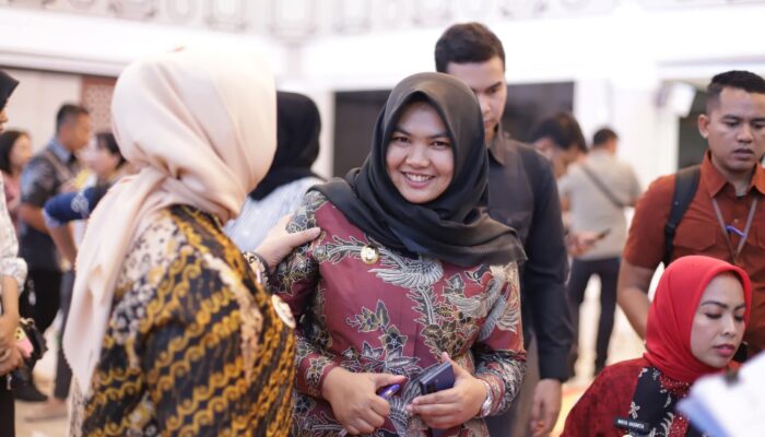 Wabup Madina: Program MBG Bukan Sekadar Makan Gratis, Tapi Peluang Ekonomi