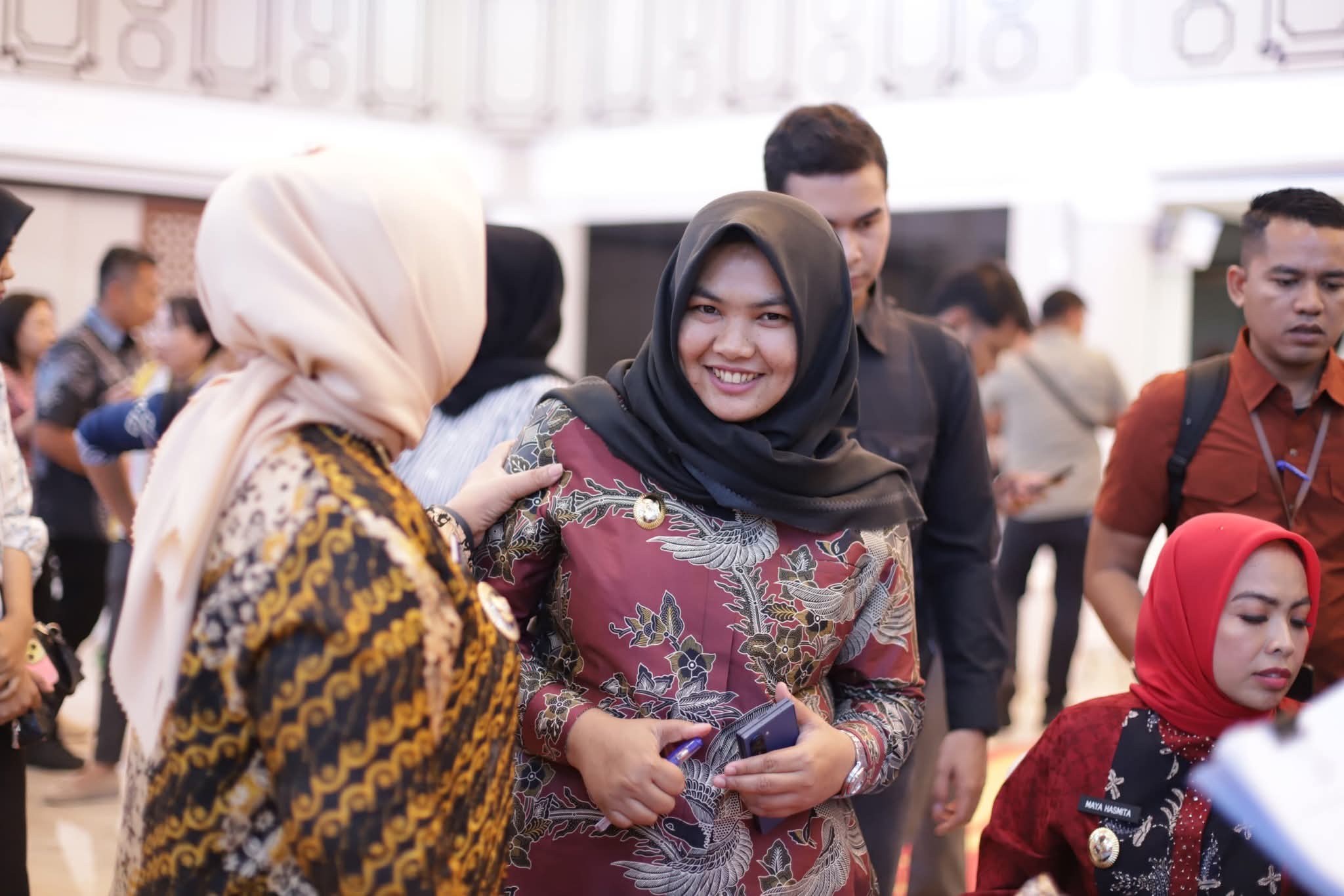 Wabup Madina: Program MBG Bukan Sekadar Makan Gratis, Tapi Peluang Ekonomi