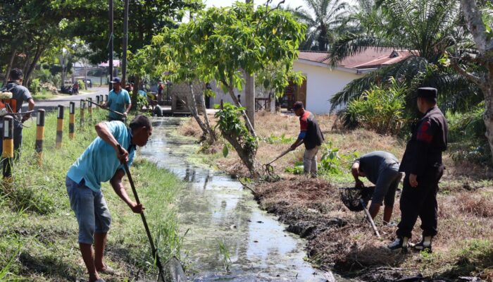 Wujudkan Pemasyarakatan Bermanfaat Lewat Aksi Bersih-bersih