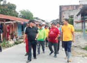 Sambut HUT Ke-51, Pemkab Agara Gelar Gotong Royong Massal