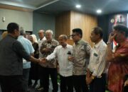 Dr. Paidi Ketua ISEI Cabang Medan Periode 2025-2028