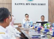 Dinas SDABMBK Targetkan Seluruh Ruas Jalan Dan Aset Strategis Tahun Ini Bersertifikat