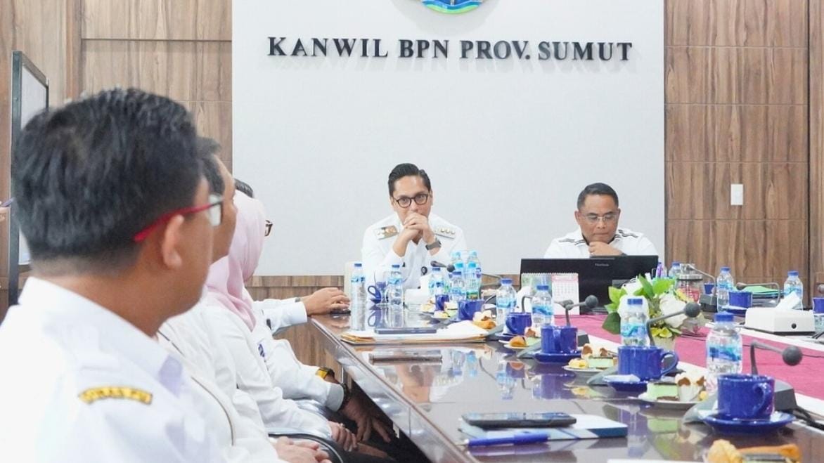 Dinas SDABMBK Targetkan Seluruh Ruas Jalan Dan Aset Strategis Tahun Ini Bersertifikat