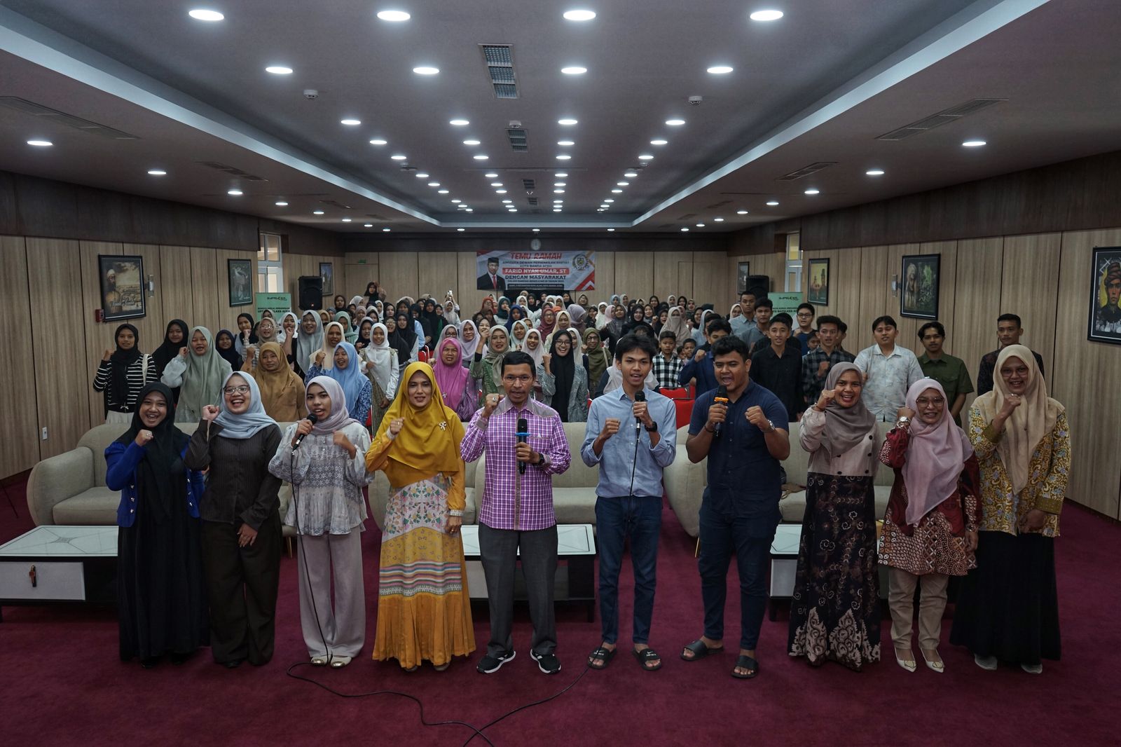 180 Kader Posyandu Remaja Kuta Alam Diedukasi Kesehatan Reproduksi