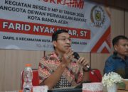 Farid Nyak Umar Dorong KWT Kuta Alam Suplai Bahan Baku Program MBG