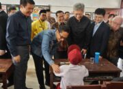 Wali Kota Medan Dan Duta Besar Tiongkok Tinjau Pemberian MBG, Ini Hasilnya