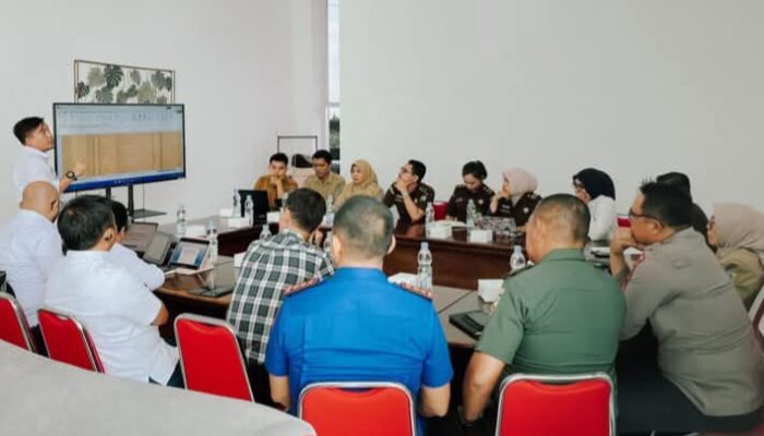 Bapenda Batubara Dan PLN Sepakati Rekonsiliasi Data PBJT Listrik