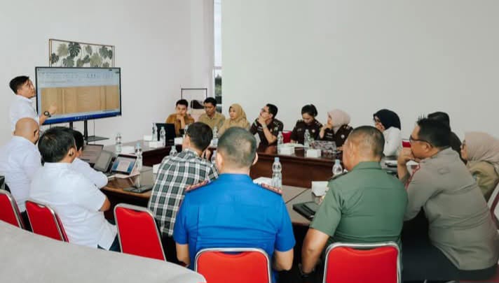Bapenda Batubara Dan PLN Sepakati Rekonsiliasi Data PBJT Listrik