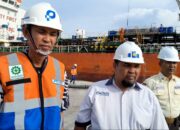 PT. Agro Murni Ekspor 6.500 MT CPO Ke India Lewat Pelabuhan Krueng Geukueh