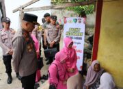 Polres Sabang Gelar Bakti Kesehatan Untuk Lansia Kurang Mampu