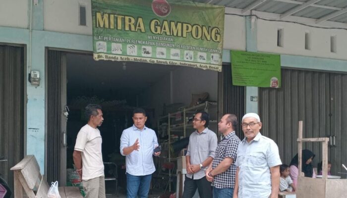 220 BUMG Di Aceh Besar Masuk Kategori Berkembang, 247 Berbadan Hukum