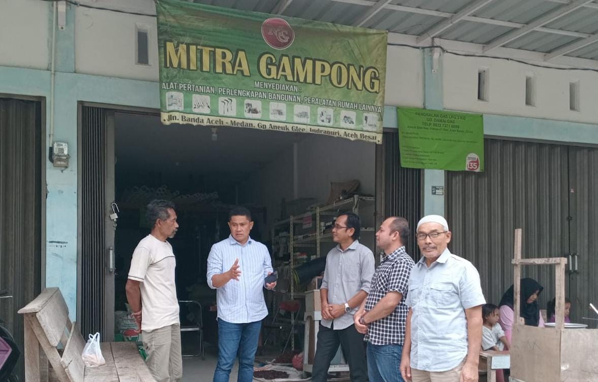 220 BUMG Di Aceh Besar Masuk Kategori Berkembang, 247 Berbadan Hukum