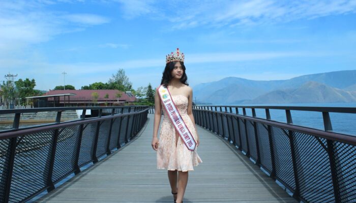 Remaja Samosir Raih Juara I Putri Pendidikan Remaja Indonesia Tingkat Sumut