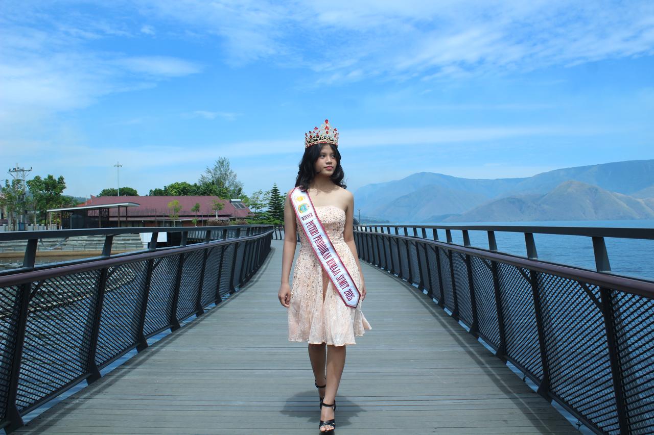 Remaja Samosir Raih Juara I Putri Pendidikan Remaja Indonesia Tingkat Sumut