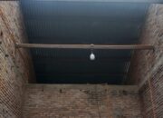 Puting Beliung Rusak Tiga Rumah Di Batubara