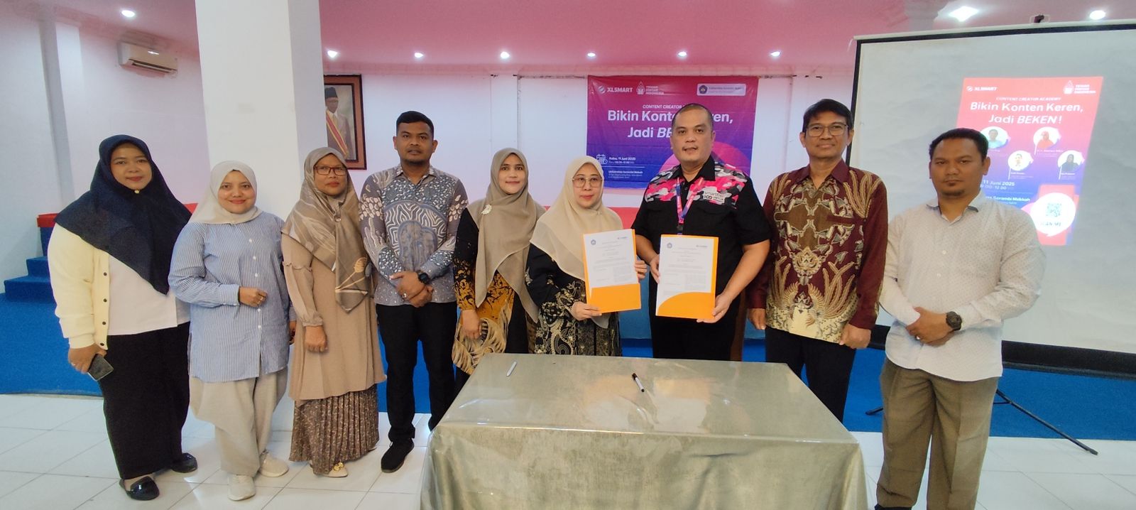Dukung Kemajuan Aceh, XLSMART Perluas Jaringan Untuk Konektivitas Lebih Baik