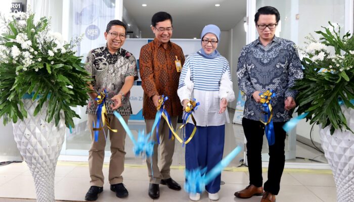 Bank Mandiri Taspen Luncurkan SiMantap Laundry Dan QRIS Merchant