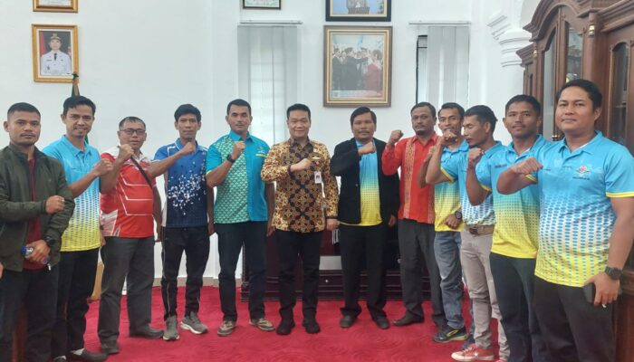 Igornas Humbahas Canangkan Program Peningatan Prestasi