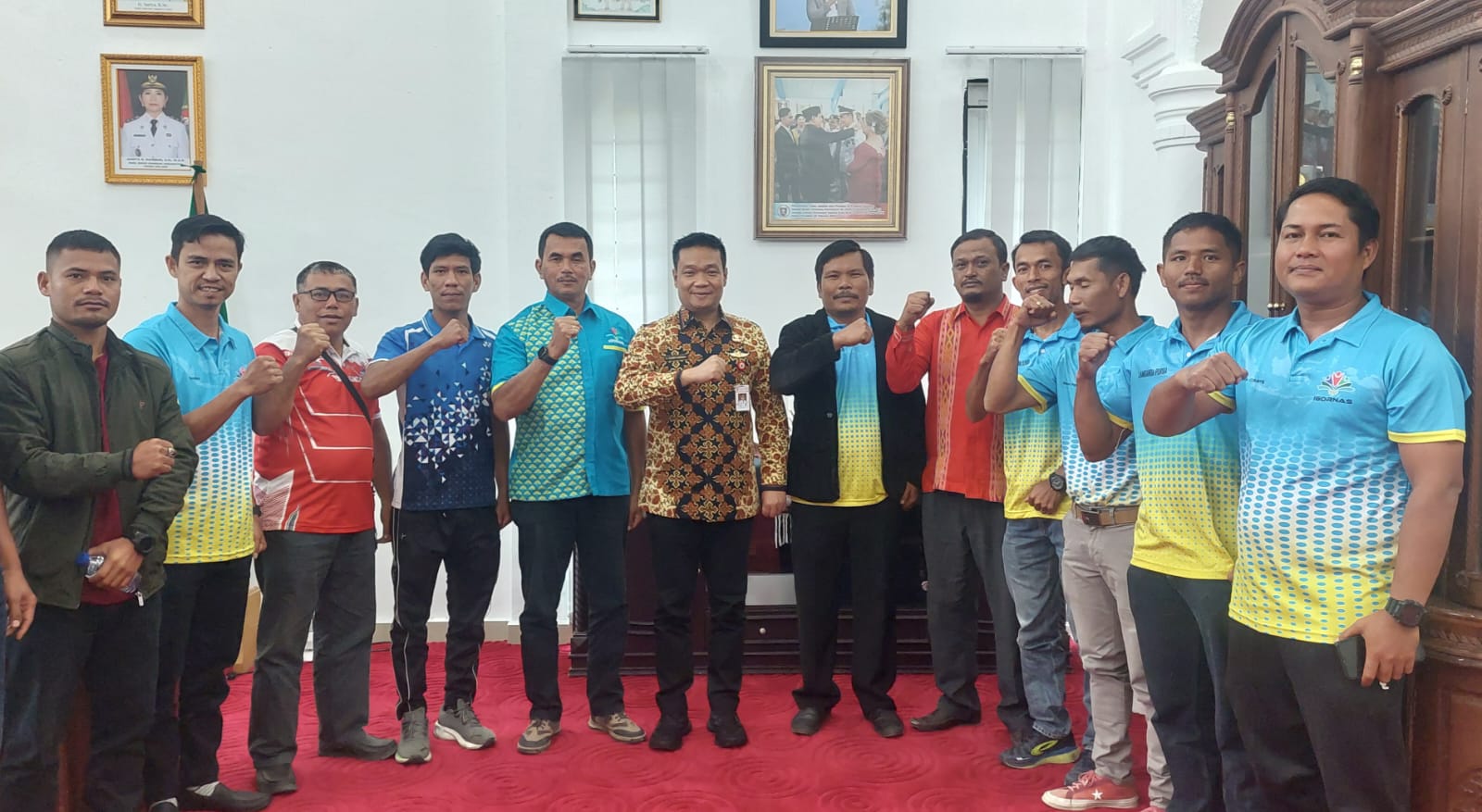 Igornas Humbahas Canangkan Program Peningatan Prestasi