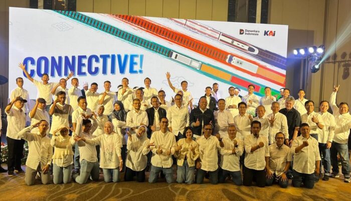 Perkuat Hubungan Kerjasama, Dirut PT. PIL Hadiri Gathering