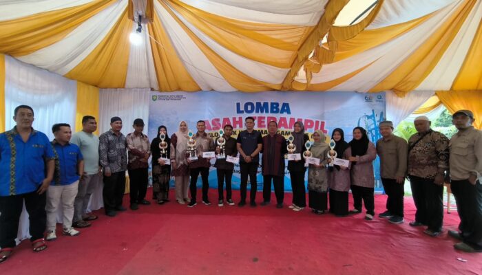 Lomba Asah Terampil KIG Meriahkan HUT Kota Sabang