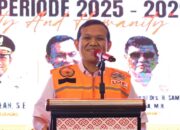 Wagub Aceh Lantik Pengurus IOF Aceh 2025–2029