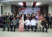 Wali Kota Subulussalam Ingatkan 9 Pejabat Baru Hindari Nepotisme