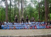 Regal Springs Ajak Anak-anak Parapat Peduli Satwa Dan Lingkungan