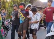 Warga Sidimpuan Tangkap Terduga Pelaku Cabul Dan Rampok Dari Tapsel