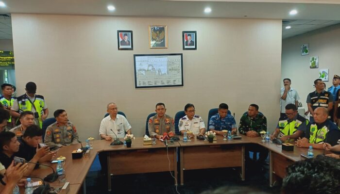 Kapolda Sumut: Saudi Airlines Mendarat Darurat Di KNIA Clear Dari Ancaman Bom
