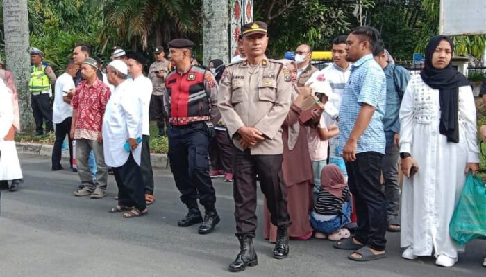 Kepulangan Jamaah Haji Berlangsung Aman