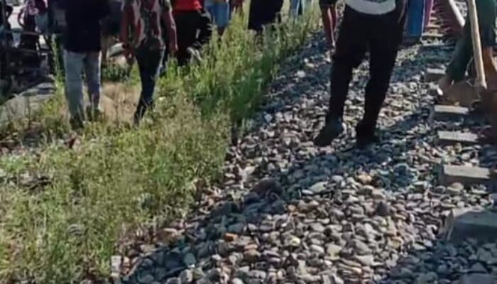 Lagi, KA Ambil Korban Di Batubara