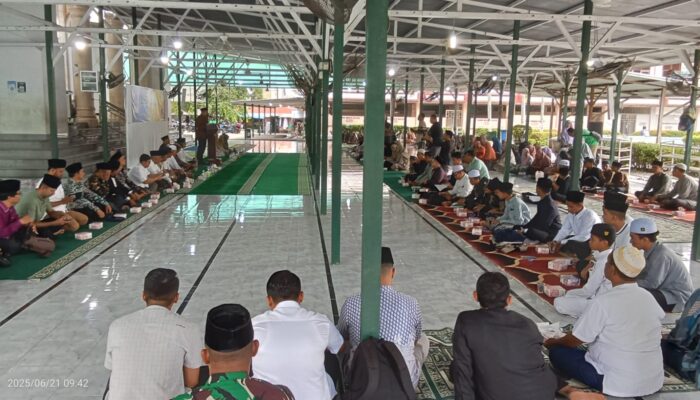 138 Peserta Ikut Seleksi Kafilah MTQ Kota Langsa