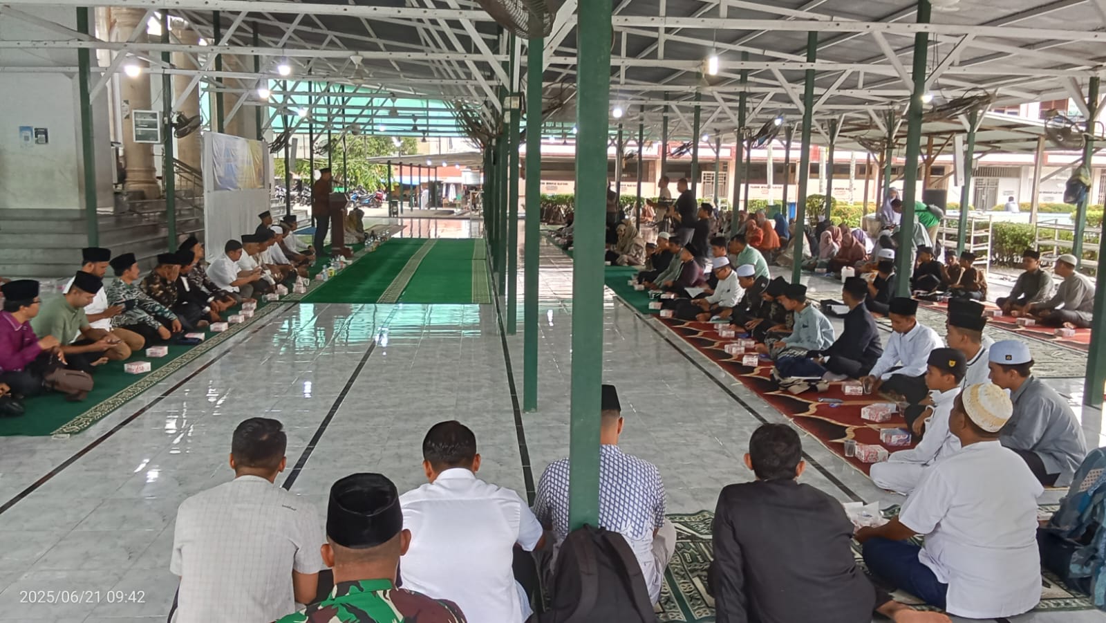 138 Peserta Ikut Seleksi Kafilah MTQ Kota Langsa