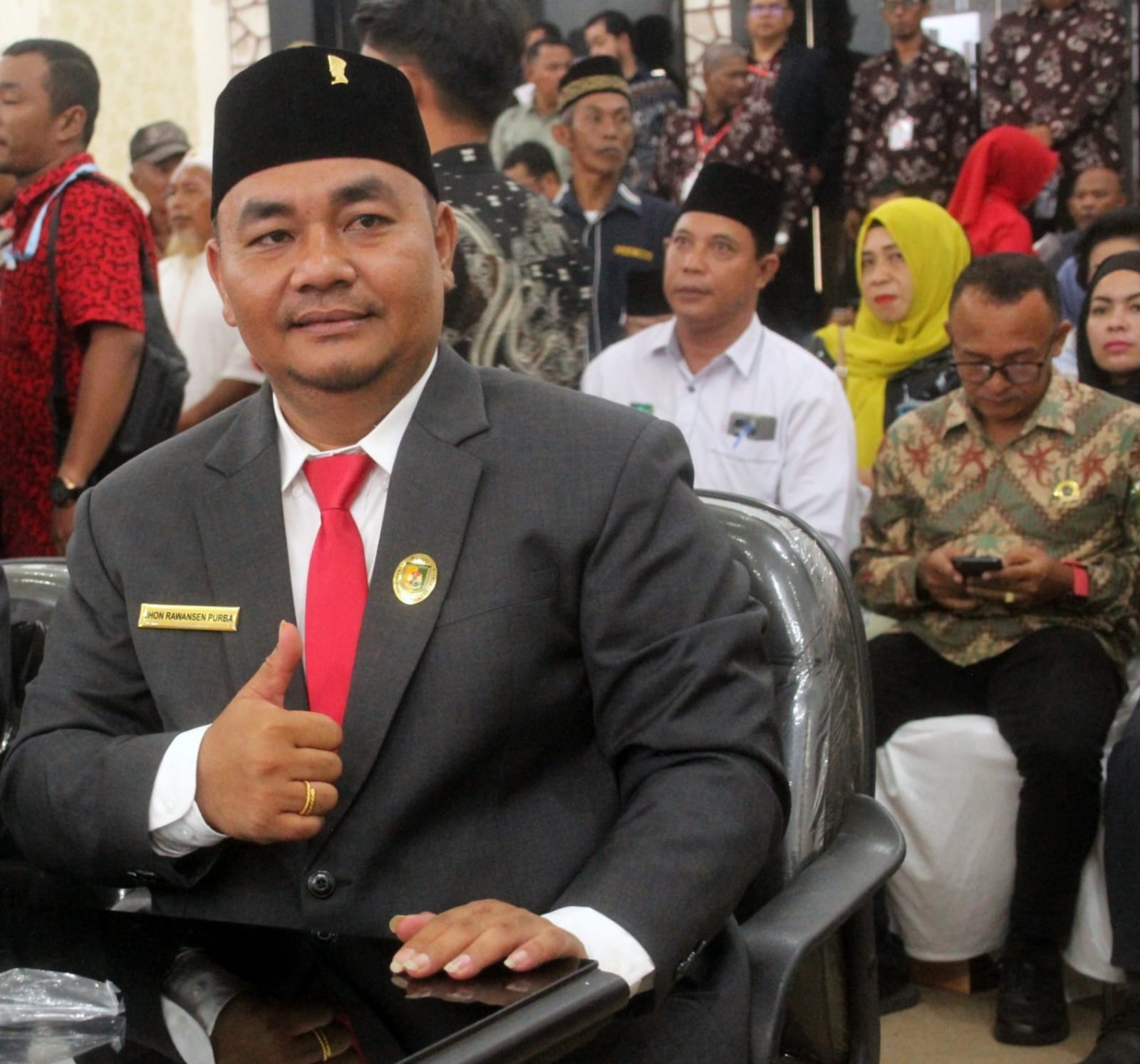 Tokoh Masyarakat Minta Tangkap Penghina Bupati Dan Kapolres Sergai