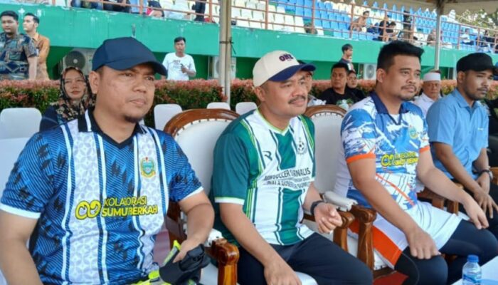Gubernur Sumut Akan Hadiri Family Gathering PWI Sumut