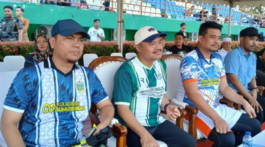 Gubernur Sumut Akan Hadiri Family Gathering PWI Sumut