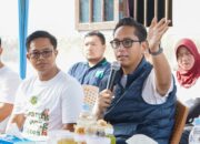 Cuaca Ekstrem Landa Kota Medan, Rico Waas Imbau Warga DAS Waspada Malam Hari