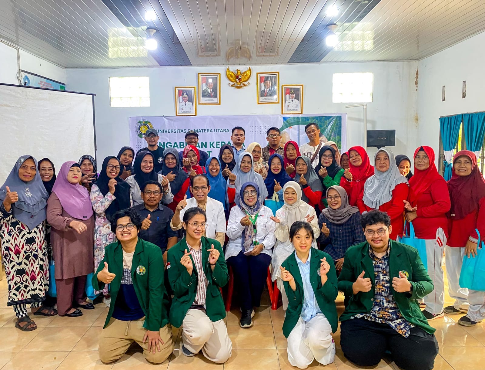Dosen USU Dorong Deteksi Dini Penyakit Diabetes Lewat Pemeriksaan Antropometri