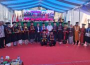 UNA Wisuda 534 Sarjana Dan Dua Pascasarjana