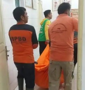Polisi Evakuasi Mayat Wanita Di Hotel Pematangsiantar, Satu Tersangka Diamankan