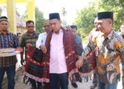 Muniruddin Ritonga Serap Aspirasi Masyarakat Di Desa Siparau