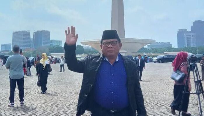 Soal Pencopotan ASN Pemprov Sumut, Antony Sinaga Sampaikan Surat Terbuka Ke Presiden Prabowo