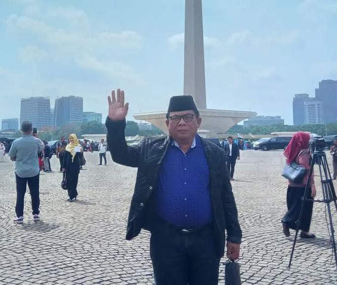Soal Pencopotan ASN Pemprov Sumut, Antony Sinaga Sampaikan Surat Terbuka Ke Presiden Prabowo
