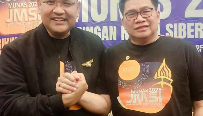 Teguh Santosa Kembali Dipercaya Nakhodai JMSI