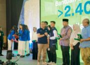 Siswa Bimbel Dukungan PalmCo Cetak Prestasi