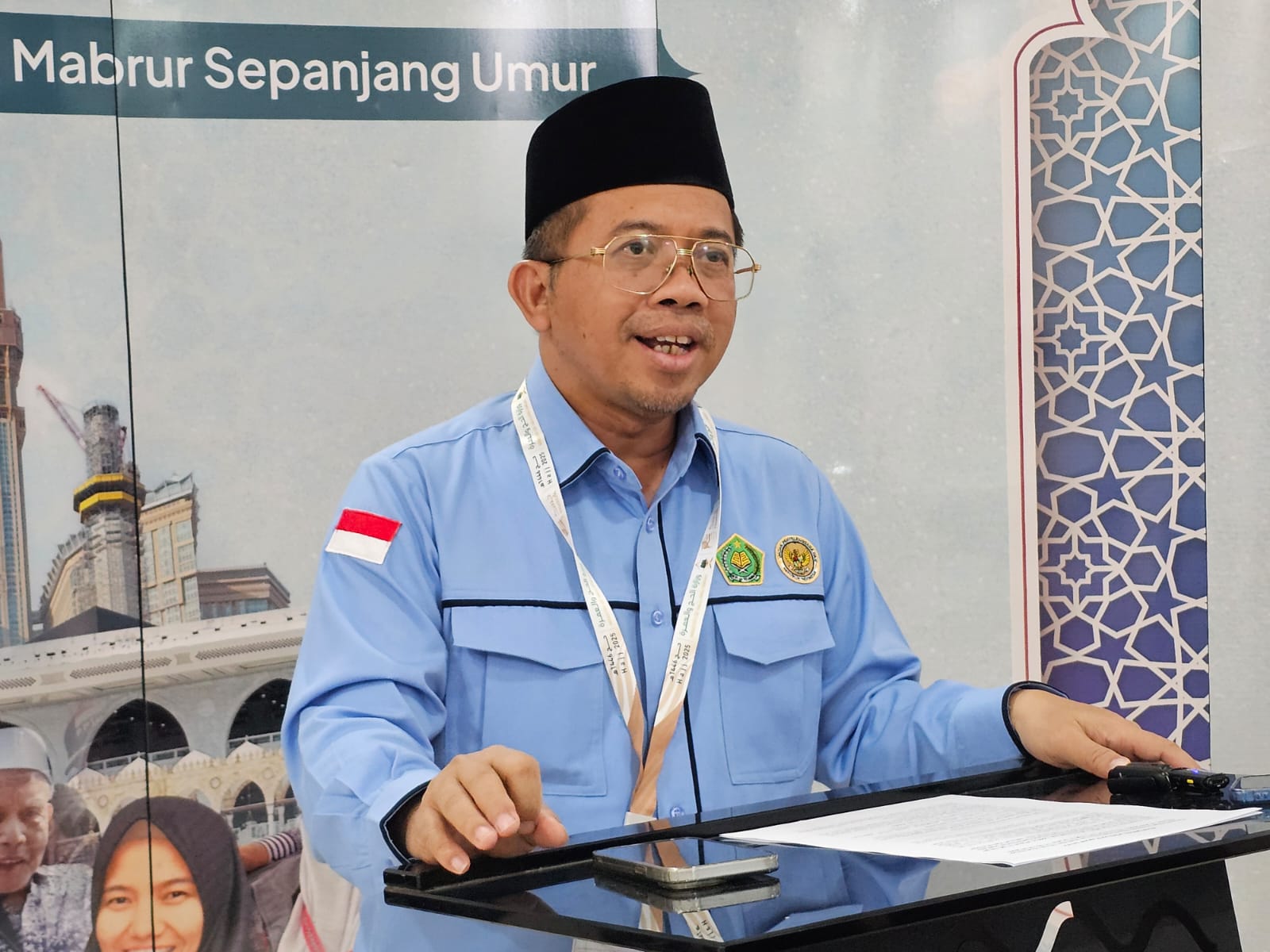 Jemaah Haji Reguler Yang Wafat Dapat Asuransi, Cek Di sini Ketentuannya
