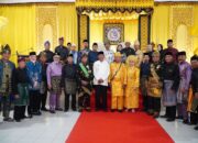 Afandin Ajak Masyarakat Melayu Bergerak Bersama Membangun Langkat